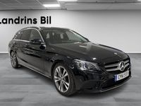 begagnad Mercedes C300e 