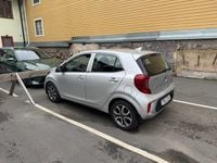 Begagnad Kia Picanto 67 HK (49 kW) 2018 Halvkombi