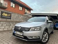 Begagnad VW Passat 177 HK (130 kW) 2015 Silver Kombi