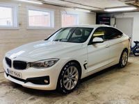 begagnad BMW 320 Gran Turismo d Sport line