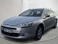 Begagnad Citroën C5 115 HK (84 kW) 2013 Silver Kombi