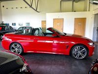 begagnad BMW 440 i xDrive Cab AUT M Sport Euro 6 326hk Svensksåld