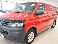 begagnad VW Transporter T30 2.0 TDI DSG Automat