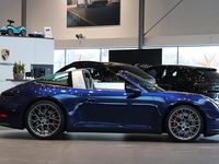 Ny Porsche 911 Targa 4S 2026 Flerfärgad Cab