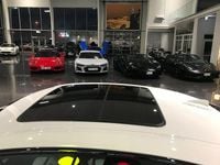 Begagnad BMW M235 M Performance 306 HK (225 kW) 2020 Vit/svart läder Sedan