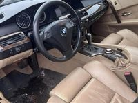 begagnad BMW 523 i Touring Automat