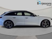 Begagnad Audi A5 S-Line 207 HK (152 kW) 2025 Glaciärvit metallic Kombi