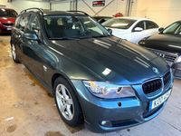 begagnad BMW 320 d xDrive Touring Comfort, Dynamic Euro 5