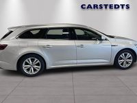 Begagnad Renault Talisman GrandTour 112 HK (82 kW) 2016 Silver Kombi