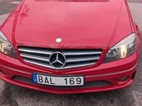Begagnad Mercedes CLC180 143 HK (105 kW) 2010 Halvkombi