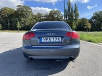 begagnad Audi A4 Sedan 2.0 TFSI quattro Comfort, S-Line