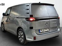 Ny VW ID. Buzz 210 kW (286 HK) 2026 Silver Minibuss