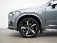 Begagnad Volvo XC90 R-Design 304 HK (223 kW) 2018 Grå SUV