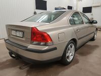 begagnad Volvo S60 2.4 Business Dragkrok