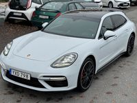 begagnad Porsche Panamera Turbo Sport Turismo Sport Chrono Night vision 2018, Kombi