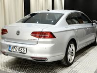 begagnad VW Passat GTS TDI 240hk 4Motion Massage Skinn Drag