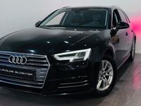 Begagnad Audi A4 Proline 150 HK (110 kW) 2017 Svart Kombi