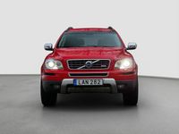 Begagnad Volvo XC90 R-Design 188 HK (138 kW) 2010 Röd SUV