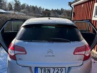 Begagnad Citroën C4 114 HK (83 kW) 2014