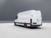 begagnad Mercedes Sprinter Benz 317 CDI SKÅP A3|LÅG SKATT|LA 2023, Transportbil