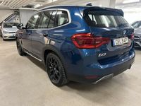 begagnad BMW iX3 Charged Plus, Drag, Panorama, 286hk