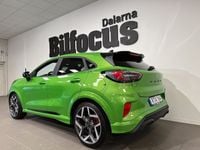 begagnad Ford Puma ST PLUS 1.5T 200hk Performance Edition