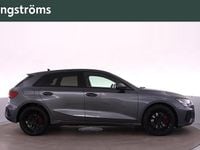 Begagnad Audi A3 e-tron S-Line 150 HK (110 kW) 2021 Grå Halvkombi