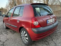 begagnad Renault Clio R.S. 5-dörra Halvkombi 1.2 Euro 4