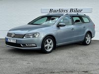 begagnad VW Passat Variant 2.0 TDI BlueMotion Euro 5