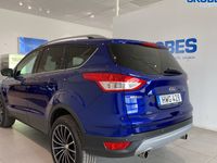 begagnad Ford Kuga 2.0 TDCi 150 Freedom Ed 5-d A AWD Drag, Bränslevär