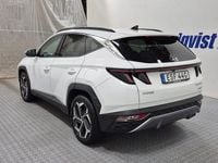 Begagnad Hyundai Tucson Advanced 180 HK (132 kW) 2022 Vit SUV