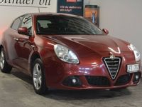 begagnad Alfa Romeo Giulietta 1.4 TB 16V MultiAir Distinctive 170hk