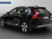 Begagnad Volvo XC60 Plus 355 HK (261 kW) 2023 Svart SUV