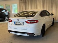 Begagnad Ford Mondeo 180 HK (132 kW) 2016 Vit Halvkombi