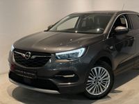 begagnad Opel Grandland X 1.2 Turbo 131hk