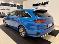 begagnad Kia Ceed Sportswagon Plug-In Hybrid DCT6 Advance *Vinterhjul*