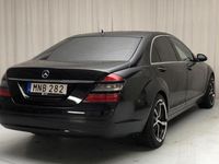 Begagnad Mercedes S350L 272 HK (200 kW) 2008 Sedan