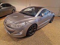 begagnad Peugeot RCZ 1.6 THP Euro 5