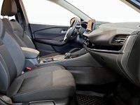 Begagnad Nissan Qashqai N-Connecta 158 HK (116 kW) 2022 Grå SUV