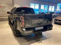 begagnad Isuzu D-Max XRX Double Cab 1.9 4WD Automat, LAGERBIL!