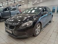 Begagnad Volvo V40 Kinetic 120 HK (88 kW) 2018 Svart