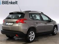 Begagnad Peugeot 2008 Active 83 HK (61 kW) 2015 Grå SUV