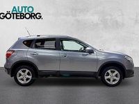 Begagnad Nissan Qashqai Tekna 141 HK (103 kW) 2010 Grå SUV