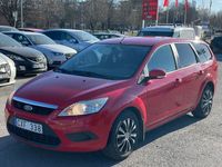 begagnad Ford Focus Kombi 1.8 Flexifuel Euro 4 Nybesiktigad