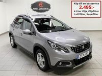 Begagnad Peugeot 2008 111 HK (81 kW) 2018 Okänd SUV