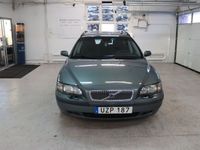 begagnad Volvo V70 2.4 Euro 4