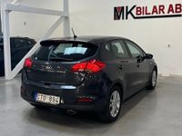 begagnad Kia Ceed 1.4 CVVT 2014, Halvkombi