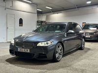 begagnad BMW M550 d xDrive Touring Steptronic M Sport 381hk/GPS/Head-