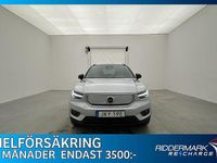 Begagnad Volvo XC40 154 kW (210 HK) 2022 Silver SUV