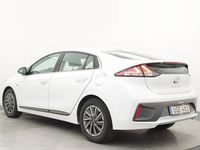 begagnad Hyundai Ioniq Electric 38.3 kWh Premium Infinity BLIS V-hjul